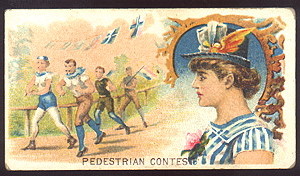 Pedestrian Contest